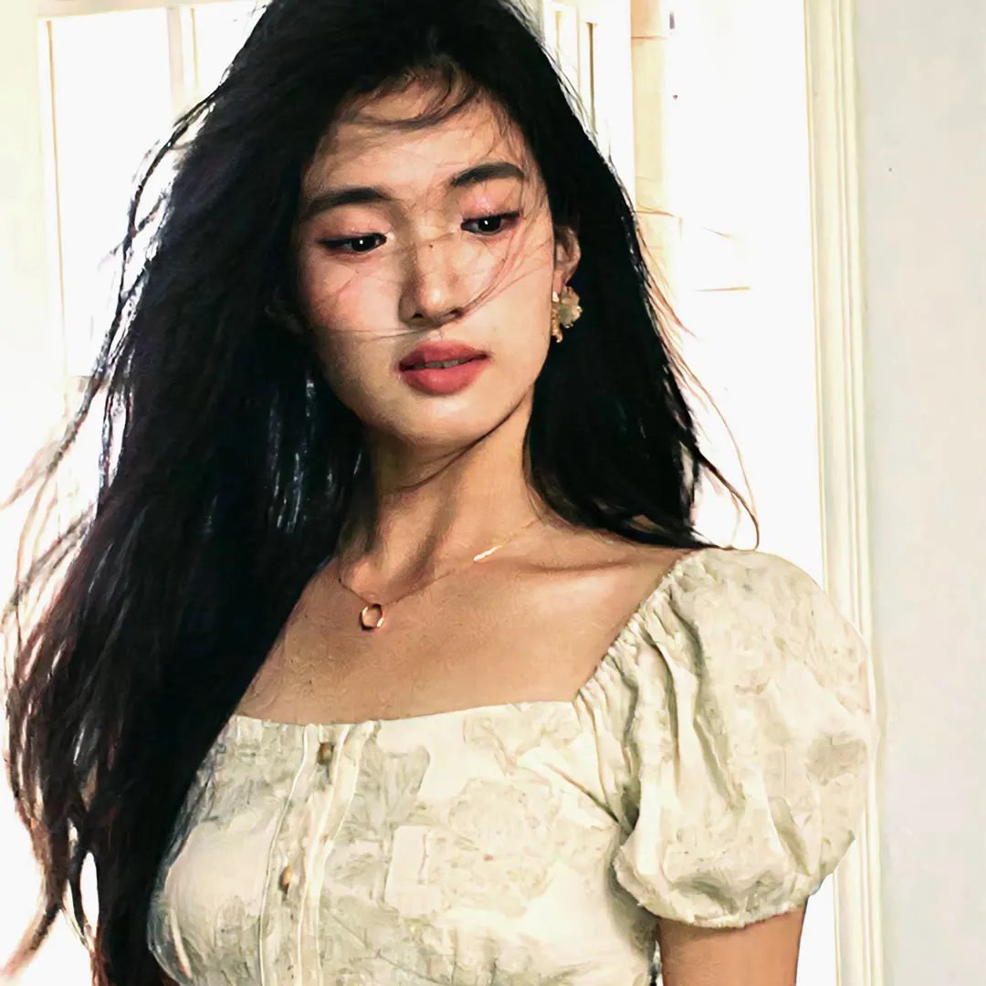 星星落在你眼里